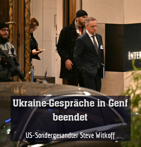 Der russische Chefunterhändler Medinski