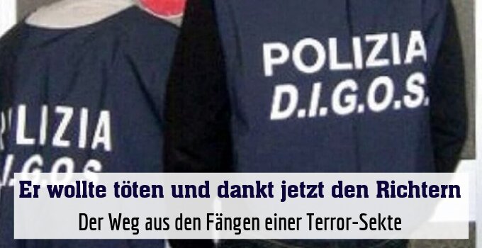 Der Weg aus den Fängen einer Terror-Sekte