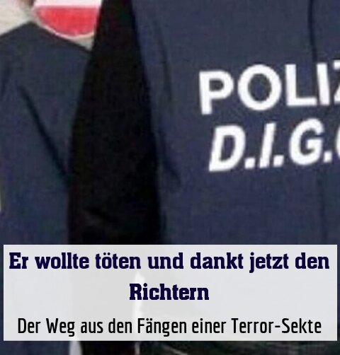 Der Weg aus den Fängen einer Terror-Sekte