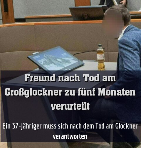 Salzburger zu fünf Monaten verurteilt