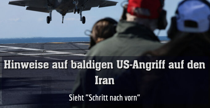 US-Kriegsflugzeuge in Bereitschaft (Archivbild)