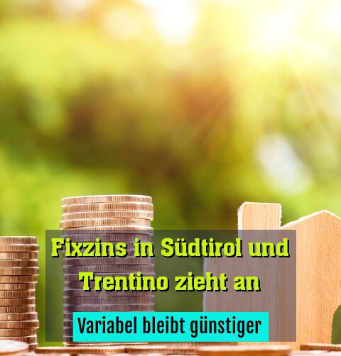 Variabel bleibt günstiger