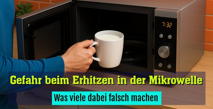 Was viele dabei falsch machen