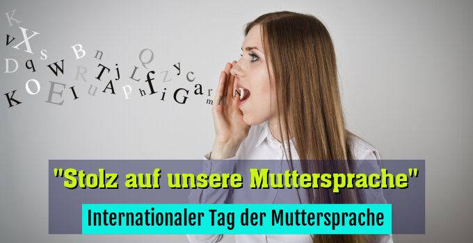 Internationaler Tag der Muttersprache