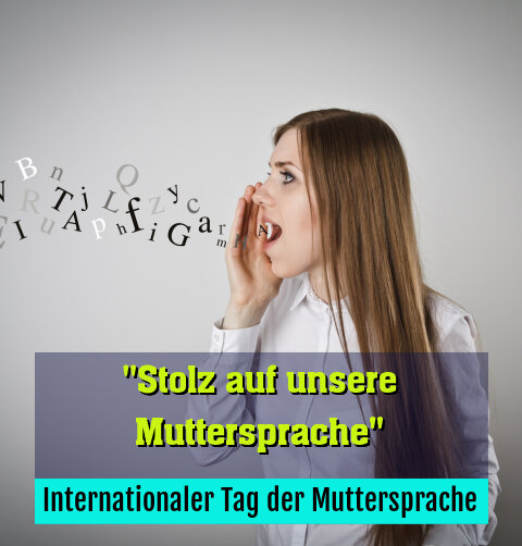 Internationaler Tag der Muttersprache