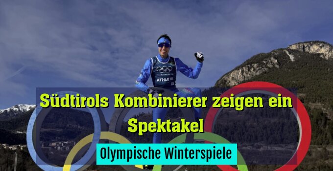 Olympische Winterspiele