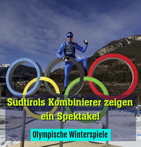 Olympische Winterspiele
