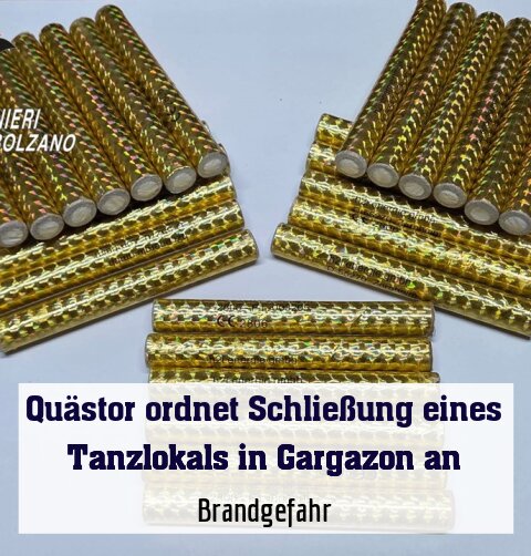 Brandgefahr