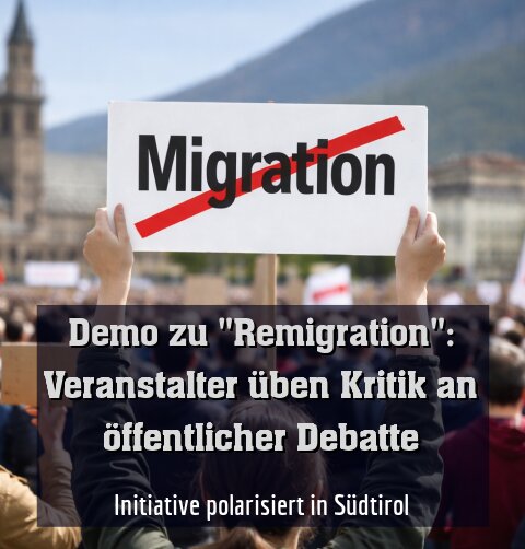 Initiative polarisiert in Südtirol