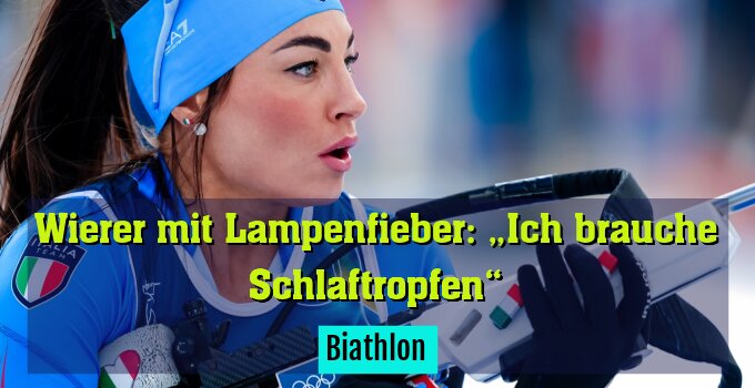 Biathlon