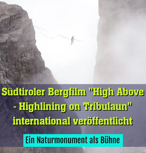 Ein Naturmonument als Bühne