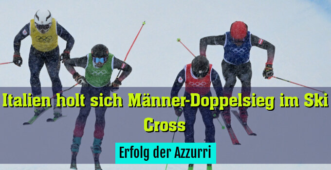 Erfolg der Azzurri