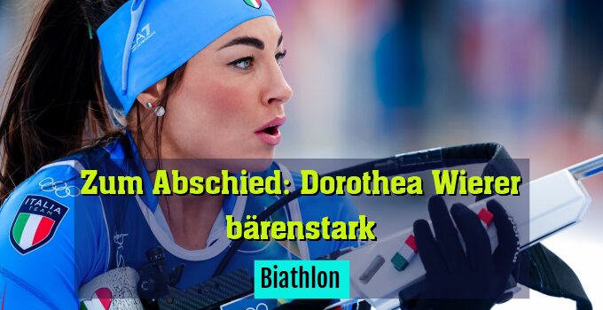 Biathlon