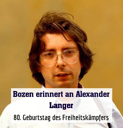 80. Geburtstag des Freiheitskämpfers