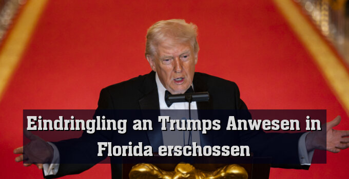 US-Präsident Donald Trump