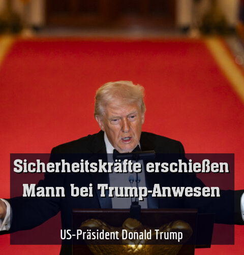 US-Präsident Donald Trump