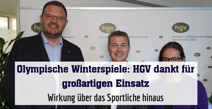 Wirkung über das Sportliche hinaus