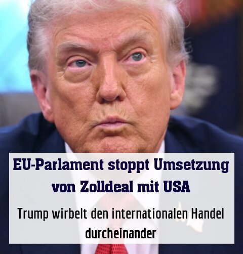 Trump wirbelt den internationalen Handel durcheinander