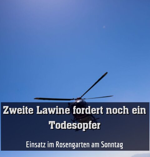Einsatz im Rosengarten