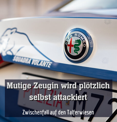 Zwischenfall auf den Talferwiesen