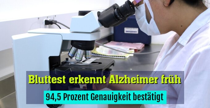 94,5 Prozent Genauigkeit bestätigt