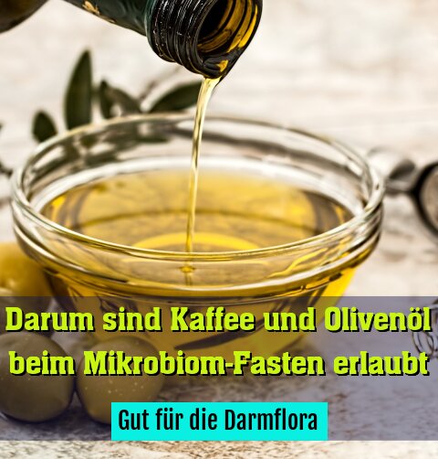 Gut für die Darmflora