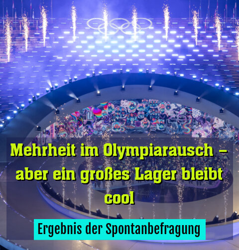 Ergebnis der Spontanbefragung