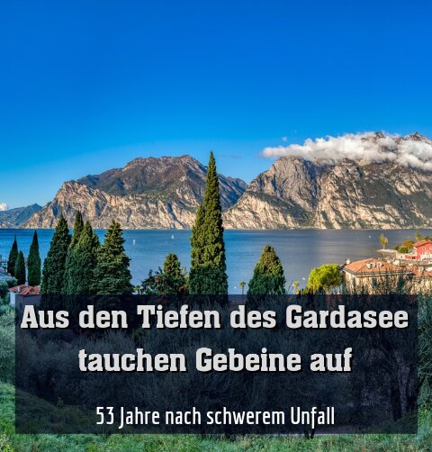 53 Jahre nach schwerem Unfall