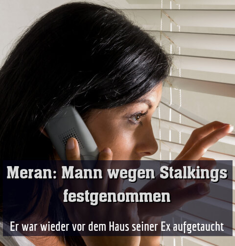 Er war wieder vor dem Haus seiner Ex aufgetaucht
