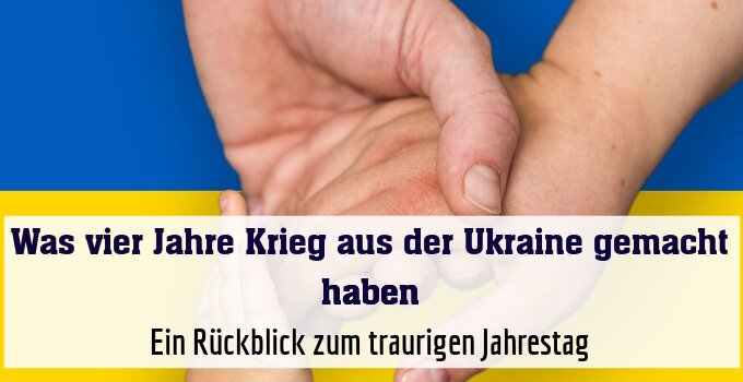 Ein Rückblick zum traurigen Jahrestag