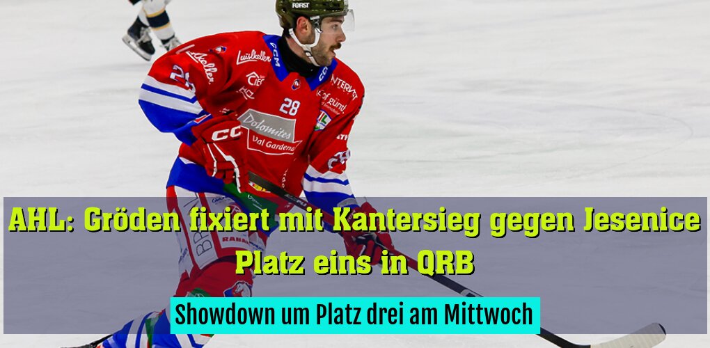 Showdown um Platz drei am Mittwoch