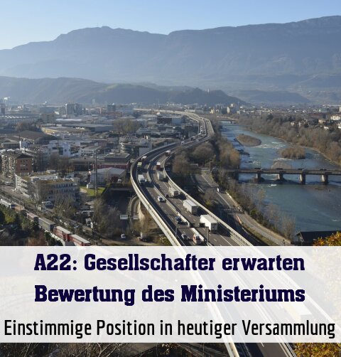 Einstimmige Position in heutiger Versammlung