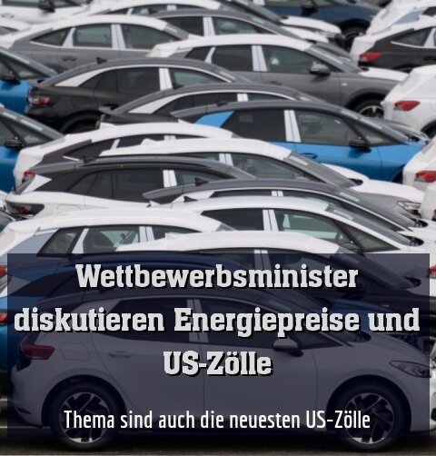 Thema sind auch die neuesten US-Zölle