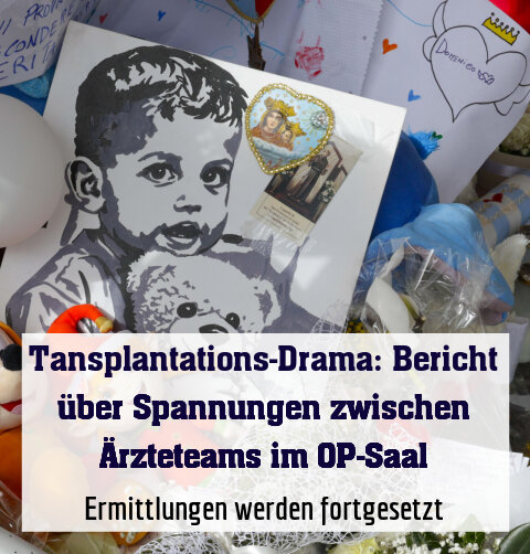 Ermittlungen werden fortgesetzt