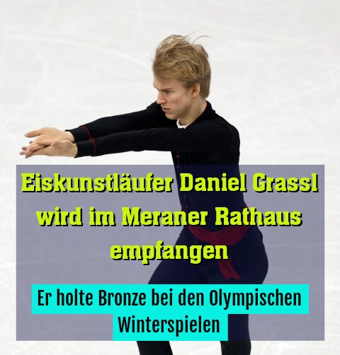 Er holte Bronze bei den Olympischen Winterspielen