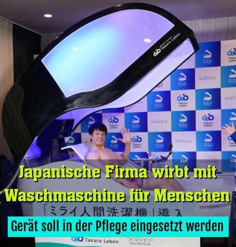 Gerät soll in der Pflege eingesetzt werden