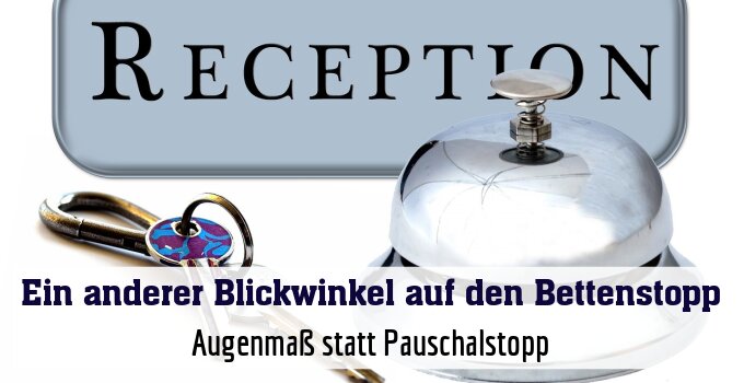 Augenmaß statt Pauschalstopp