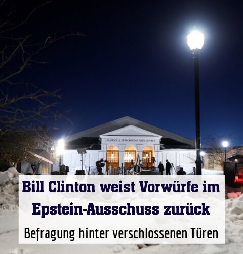 Befragung hinter verschlossenen Türen