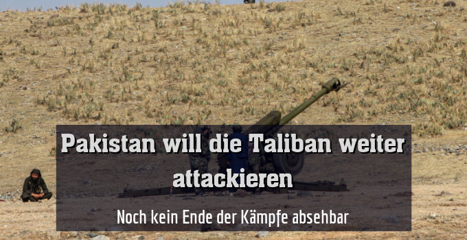 Noch kein Ende der Kämpfe absehbar