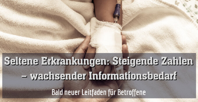 Bald neuer Leitfaden für Betroffene
