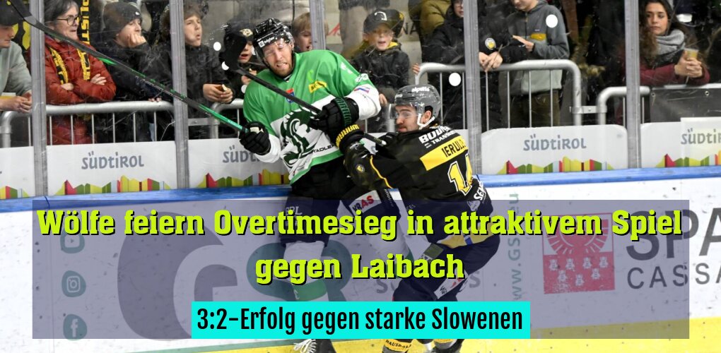 3:2-Erfolg gegen starke Slowenen