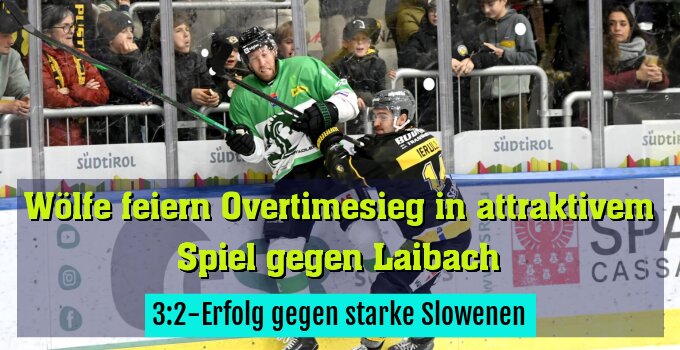 3:2-Erfolg gegen starke Slowenen
