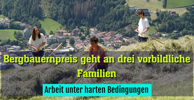 Arbeit unter harten Bedingungen