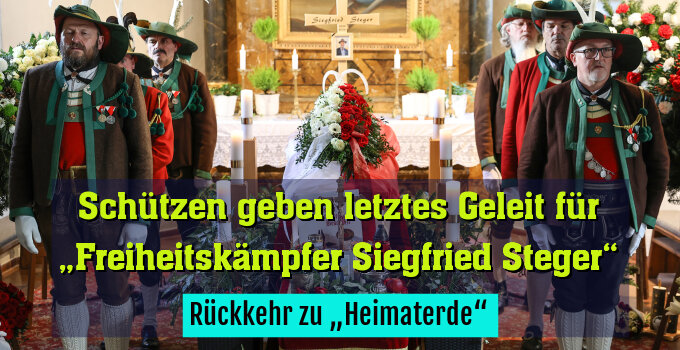 Rückkehr zu „Heimaterde“