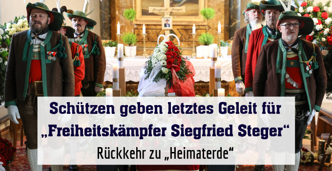 Rückkehr zu „Heimaterde“