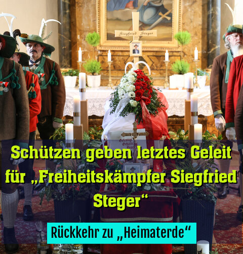 Rückkehr zu „Heimaterde“