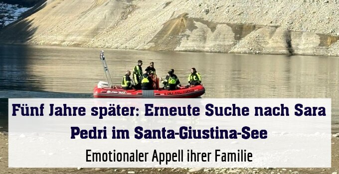 Emotionaler Appell ihrer Familie