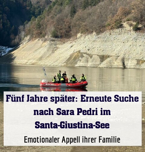 Emotionaler Appell ihrer Familie