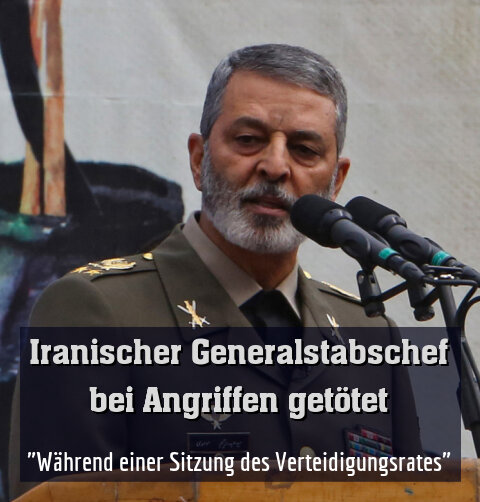 "Während einer Sitzung des Verteidigungsrates"