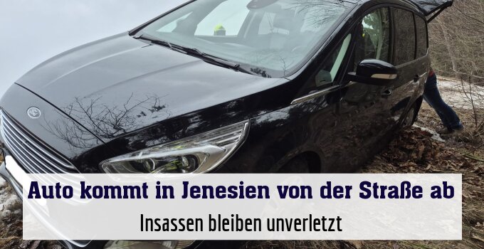 Insassen bleiben unverletzt